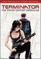 Terminator: The Sarah Connor Chronicles - Season 1 (3 DVDs)