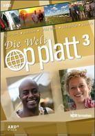 Die Welt op Platt 3 (2 DVDs)