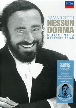 Luciano Pavarotti - Nessun Dorma - Puccini's Greates Arias (Decca)