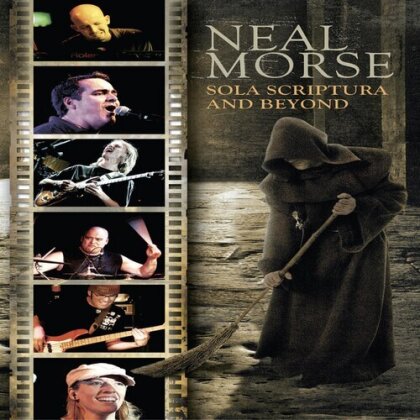 Neal Morse - Sola Scriptura and Beyond (2 DVDs)