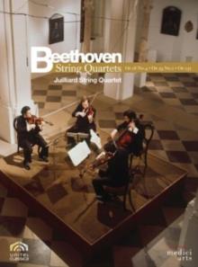Juilliard String Quartet - Beethoven - String Quartets (Unitel Classica, Medici Arts)