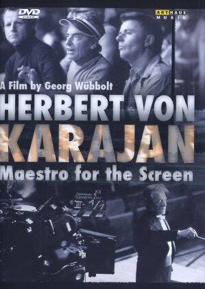 Herbert von Karajan - Maestro for the screen (Arthaus Musik)