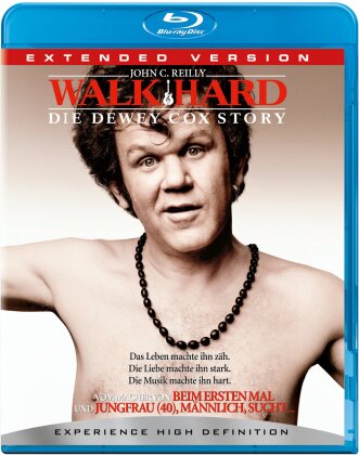 Walk Hard - The Dewey Cox Story (2007) (Extended Edition)