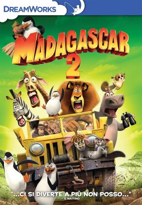 Madagascar 2 - (Disco Singolo) (2008)
