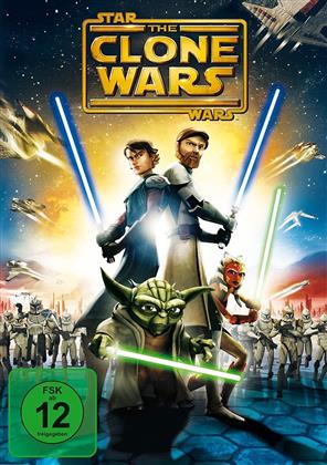 Star Wars - The Clone Wars (2008)