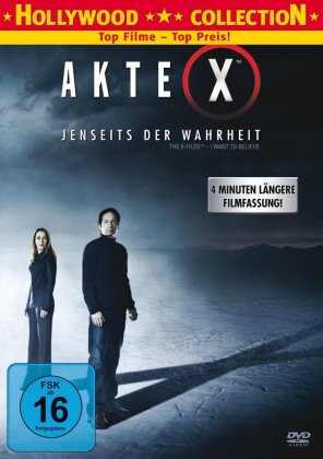 Akte X 2 - Jenseits der Wahrheit (2008) (Director's Cut)