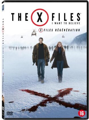 The X Files 2 - Régénération - I want to believe (2008)