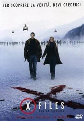 The X Files 2 - Voglio crederci (2008) (2 DVDs)