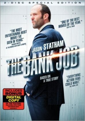 The Bank Job (2008) (Édition Spéciale, 2 DVD)