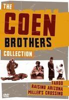Coen Brothers (3 DVD)