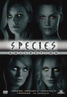 Species - Complete Collection (5 DVD)