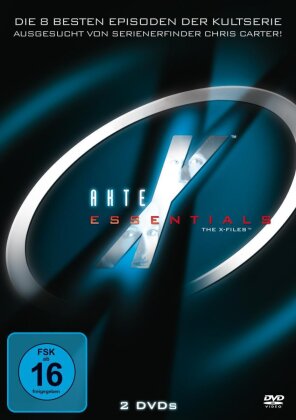 Akte X - Essentials (8 Folgen / 2 DVDs)