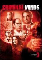 Criminal Minds - Season 3 (6 DVD)