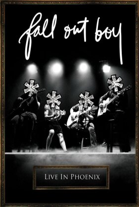 Fall Out Boy - Live in Phoenix (Ltd. Deluxe Edition DVD + CD)