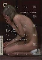 Salo, or the 120 Days of Sodom (1975) (Criterion Collection, 2 DVD)