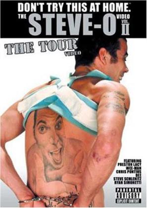 Steve-O - The Tour