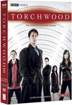 Torchwood - Season 2 (5 DVDs)