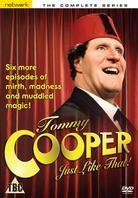 Tommy Cooper - Just like that