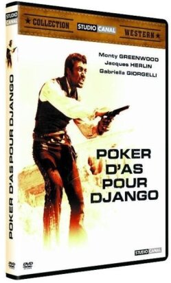 Poker d'as pour Django (1967) (Collection Western)