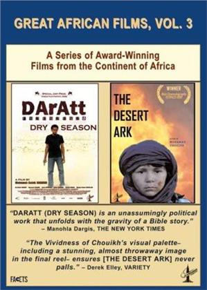 Great African Films - Vol. 3: The Desert Ark / Daratt
