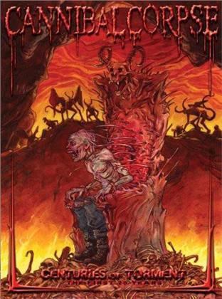 Cannibal Corpse - Centuries of Torment (3 DVDs)