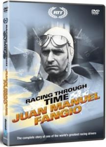 Racing Through Time Legends - Juan Manuel Fangio
