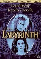Labyrinth (1986) (25th Anniversary Special Edition, 2 DVDs)