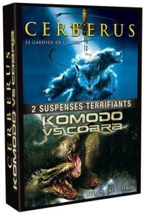 Cerberus / Komodo vs. Cobra (2005) (2 DVDs)