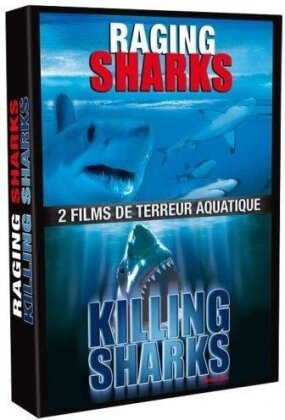 Raging Sharks / Killing Sharks (2 DVDs)