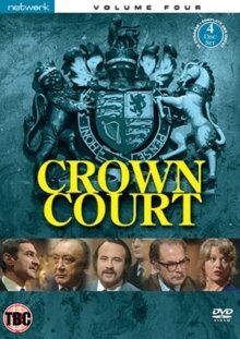 Crown Court - Vol. 4 (4 DVDs)