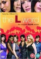 The L-Word - Season 4 (4 DVDs)
