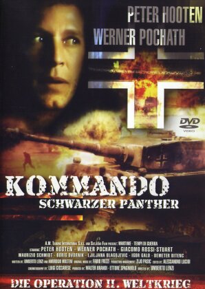 Kommando schwarzer Panther - (Der 2. Weltkrieg im Kinofilm) (1987)