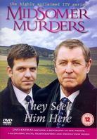 Midsomer murders - They seek him here