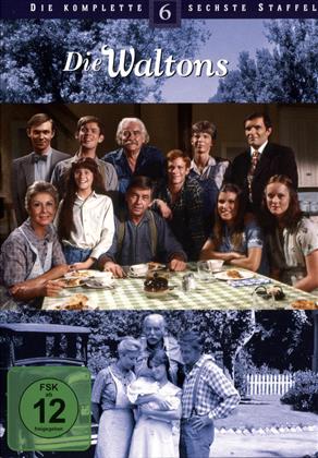 Die Waltons - Staffel 6 (7 DVDs)