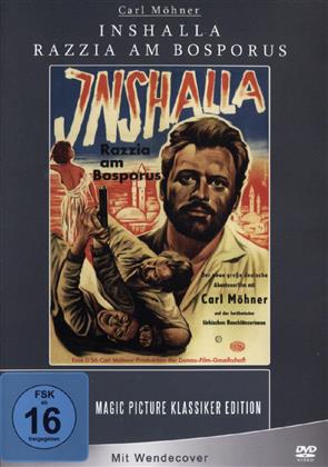 Inshalla - Razzia am Bosporus (1962) (Magic Picture Klassiker Edition)