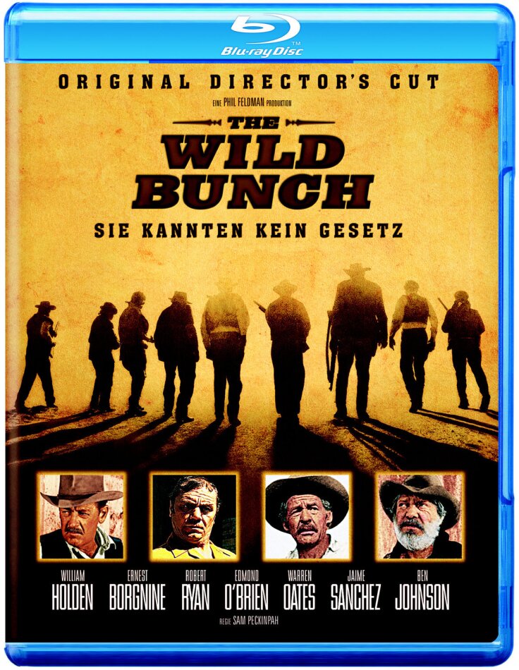 The Wild Bunch (1969)