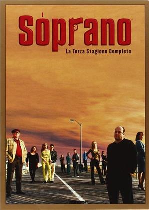 I Soprano - Stagione 3 (4 DVD)