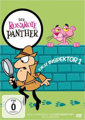 Der rosarote Panther - Pink Panther & Friends - Der Inspektor - Vol. 1
