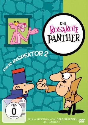Der rosarote Panther - Pink Panther & Friends - Der Inspektor - Vol. 2
