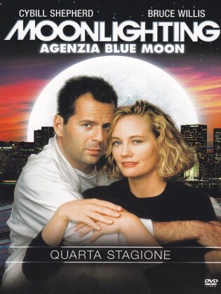 Moonlighting - Agenzia Blue Moon - Stagione 4 (4 DVDs)