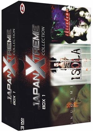 Japan Xtreme Collection - Box 1 (3 DVDs)
