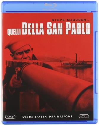 Quelli della San Pablo - The sand pebbles (1966)