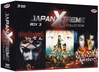 Japan Xtreme Collection - Box 3 (3 DVDs)