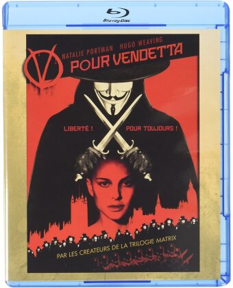 V pour Vendetta (2005)