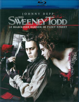 Sweeney Todd - Le diabolique barbier de Fleet Street (2007)