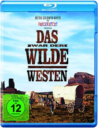 Das war der Wilde Westen (1962) (2 Blu-rays)