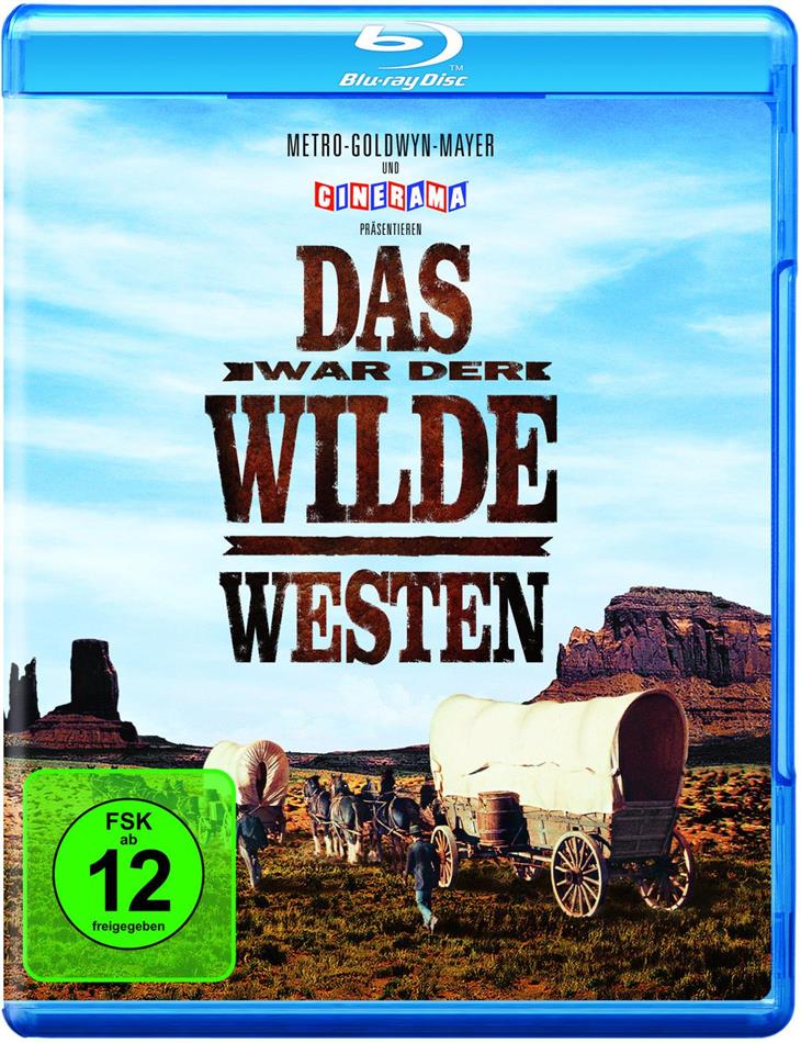 Das war der Wilde Westen (1962)