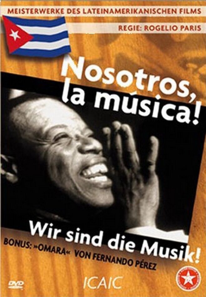 Various Artists - Nosotros, la música! - Wir sind die Musik!