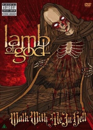 Lamb Of God - Walk With Me in Hell (2 DVDs)