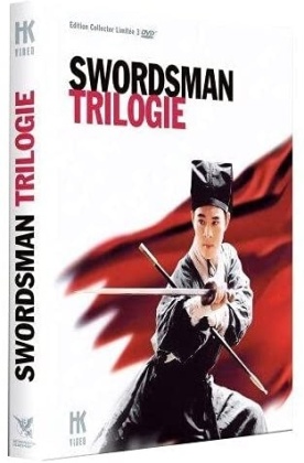 Swordsman - Trilogie (3 DVDs)